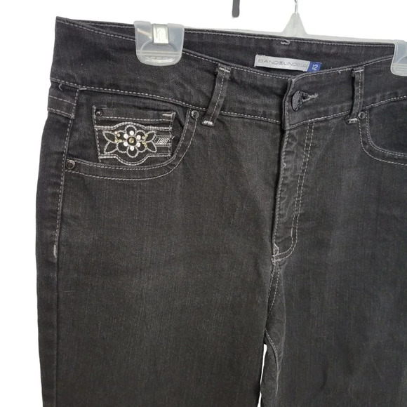 Bandolino  Blu Bootcut Jeans - Picture 3 of 7
